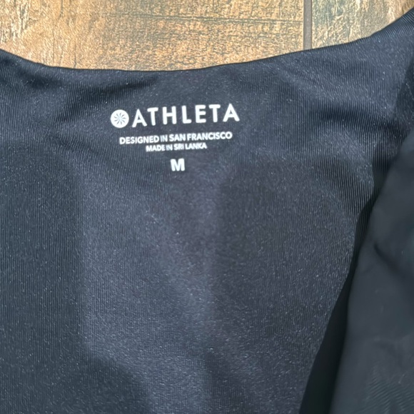 Athleta Swim Top - Picture 3 of 3